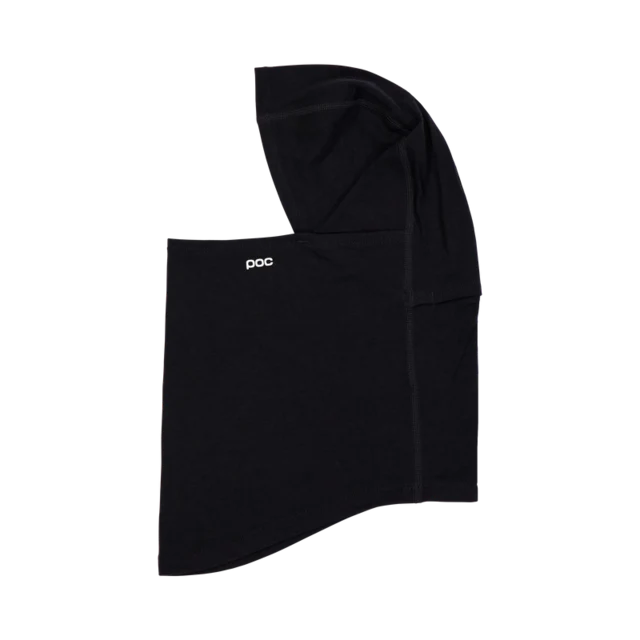POC Merino Balaclava Uranium Black, Onesize 