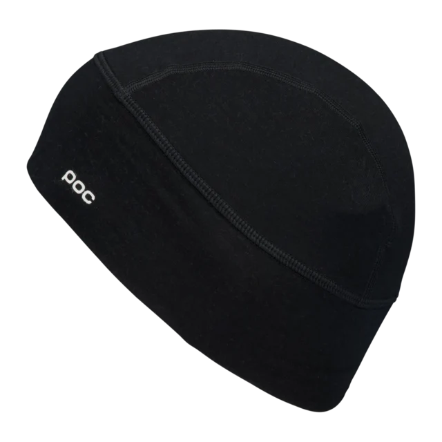 POC Merino Beanie Uranium Black, Onesize 