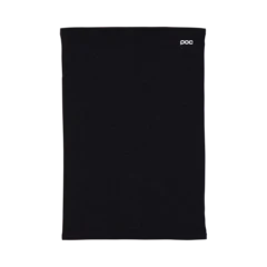 POC Merino Hals Uranium Black, Onesize