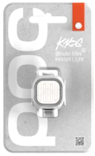 POC Knog Mini Light Hjelm bak lys Hydrogen White, Amidal hjelm