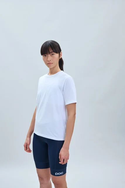 POC W's Ultra Sykkeltrøye Hydrogen White, Str. XS 