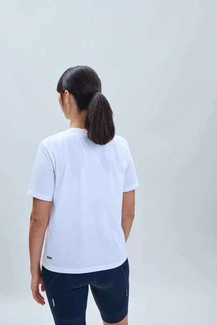 POC W's Ultra Sykkeltrøye Hydrogen White, Str. XS 