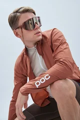 POC Pure-Lite Splash Sykkeljakke Rosa, Str. M