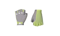 POC Agile Short Cykelhandskar Lemon Calcite, Str. XS