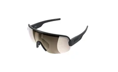 POC Aim Glas&#246;gon Uranium Black, Clarity Road Brown linse