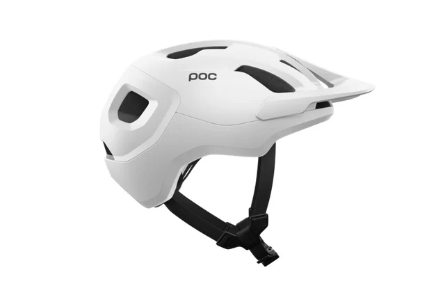 POC Axion Hjälm Hydrogen White Matt, Str. M 