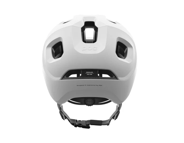 POC Axion Hjälm Hydrogen White Matt, Str. M 