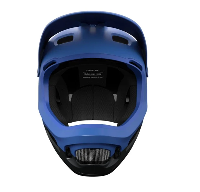 POC Coron Air Mips Hjälm Uranium Black, Str. L 