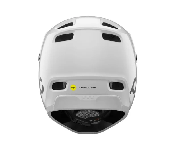 POC Coron Air Mips Hjälm Uranium Black, Str. L 