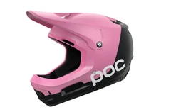 POC Coron Air Mips Hjelm Actinium Pink/Ura. Black Matt, Str. L