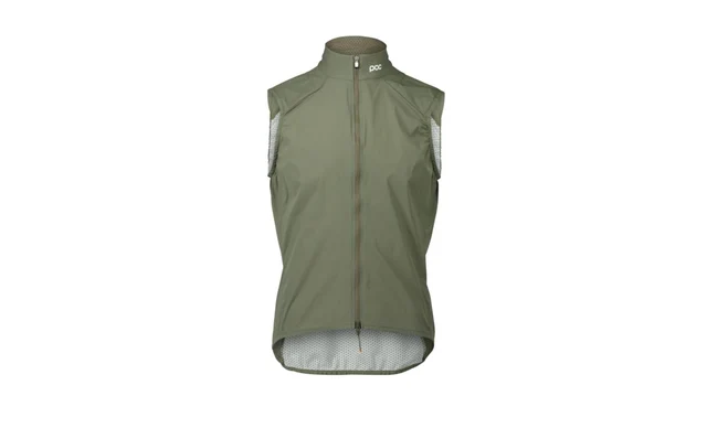 POC Enthral Vest Epidote Green, Str. S 