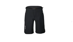 POC Essential Enduro Dame Shorts Uranium Black, Str. S