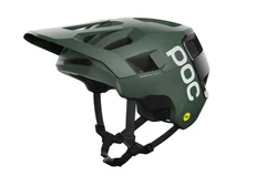 POC Kortal Race MIPS Hjelm Epidote Green/Ur. Black Met.,Str. XL/XXL