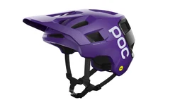 POC Kortal Race MIPS Hjelm Sapphire Purple/Ur. Black Met, Str. XS/S