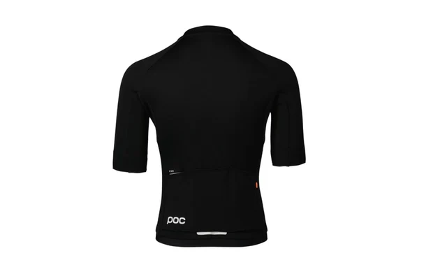 POC Muse Sykkeltrøye Uranium Black, Str. L 