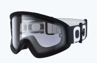 POC Ora Clarity Briller Uranium Black, goggle med bredt synsfelt