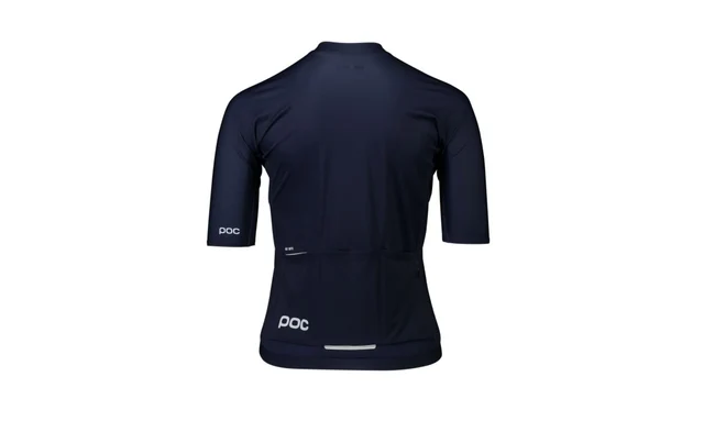 POC Pristine Dame Sykkeltrøye Turmaline Navy, Str. XS 