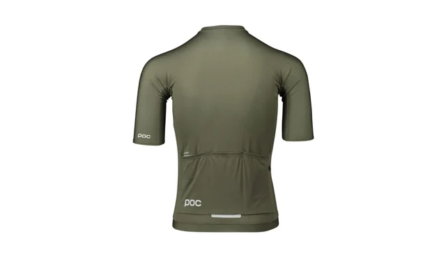 POC Pristine Sykkeltrøye Pargasite Green, Str. L 
