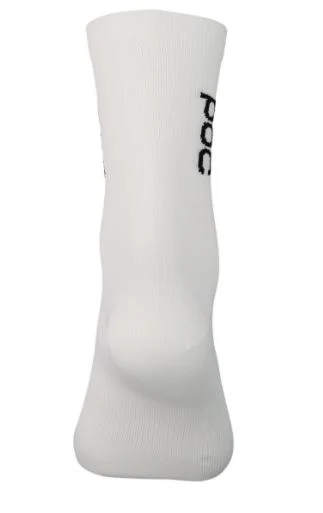 POC Soleus Lite Sykkelsokker Calcite Blue, Str. S 