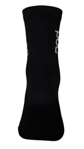 POC Soleus Lite Sykkelsokker Calcite Blue, Str. S 