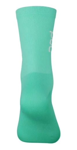 POC Soleus Lite Sykkelsokker Calcite Blue, Str. S 