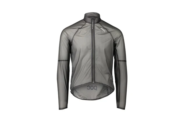 POC The Supreme Regnjakke Sylvanite Grey, Str. XXL 