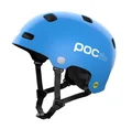POC Crane Pocito MIPS Hj&#228;lm Fluorescent Blue, Str. M
