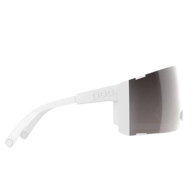 POC Propel Glasögon Hydrogen White/Clarity Road/Sunny Silver 