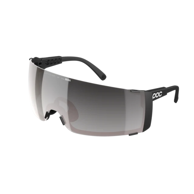 POC Propel Glasögon Uranium Black/Clarity Road/Sunny Silver 