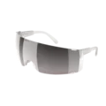 POC Propel Briller Grey Translucent/Clarity Road/Sunny Silv