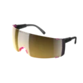 POC Propel Glas&#246;gon Pink/Black, Violent/Silver Linse