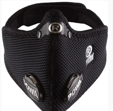 Respro Ultralight Mask Fler färger, mot kyla och föroreningar!