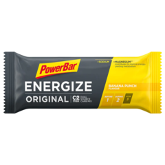PowerBar Energize Original Energibar Banana Punch, 55 gram