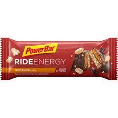 PowerBar Ride Energy Energibar Peanut-Caramel, 18 x 55 gram