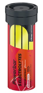 PowerBar 5 Electrolytes Tabletter Pink Grapefruit, 10 x 4,2 gram