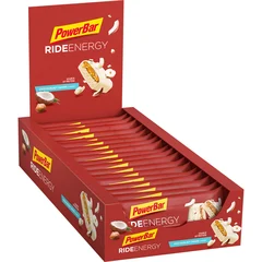 PowerBar Ride Energy Energibar Coco-Hazelnut-Caramel, 18 x 55 gram
