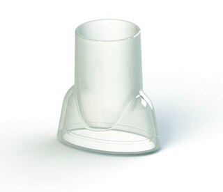 PowerBreathe Spacer Transparent
