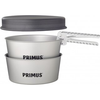 Primus Essential 1.3L Kastrullset Silver
