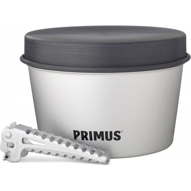Primus Essential 2.3L Kjelesett Sølv 