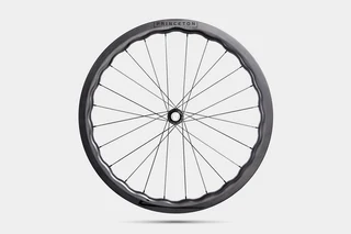 Princeton GRIT 4540 Hjulsett Clincher/TL, Disc, Tactic nav, 1306g