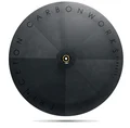 Princeton BLUR 633 Disc V4 Platehjul Karbon, HG boss, Clincher/TL, 970g