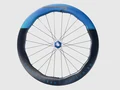 Princeton WAKE 6560 Evo Disc Hjulsett Tubeless, White nav, Std, 1570g