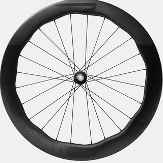 Princeton WAKE 6560 Evo Disc Hjulsett Tubeless, White nav, Std, 1570g