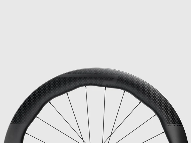 Princeton WAKE 6560 Evo Disc Hjulsett Tubeless, White nav, Std, 1570g 