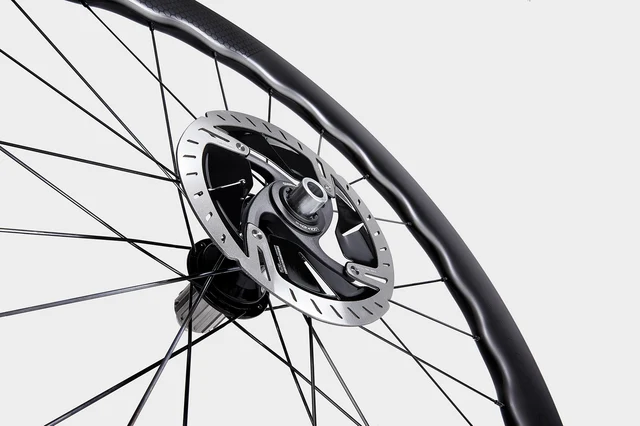 Princeton WAKE 6560 Strada Hjulsett Clincher/TL, Disc, Tactic TR01, 1506g 