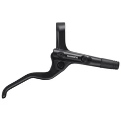 Shimano MT201 H&#248;yre Skivebremsh&#229;ndtak Sort, H&#248;yre