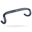 PRO Vibe Carbon Anatomisk Landeveisstyre Sort, Karbon, 31,8 mm, Di2