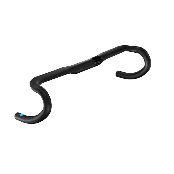 PRO PLT Ergo Alloy Landeveisstyre Black, 40 cm, 120/70 mm 