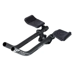 PRO Missile Ski-Bend Clip-On Tempopinnar Svart, Aluminium, 484g