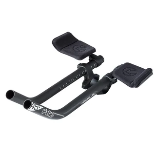 PRO Missile Ski-Bend Clip-On Tempob&#248;yle Sort, Aluminium, 484 g